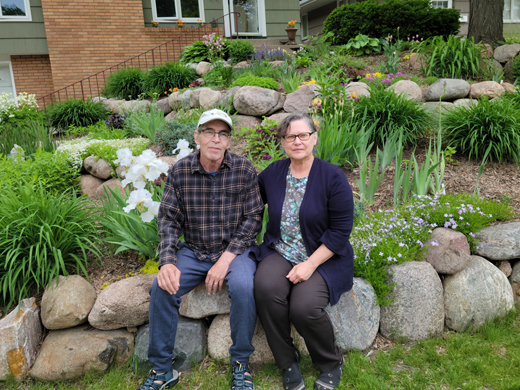 steve and susan